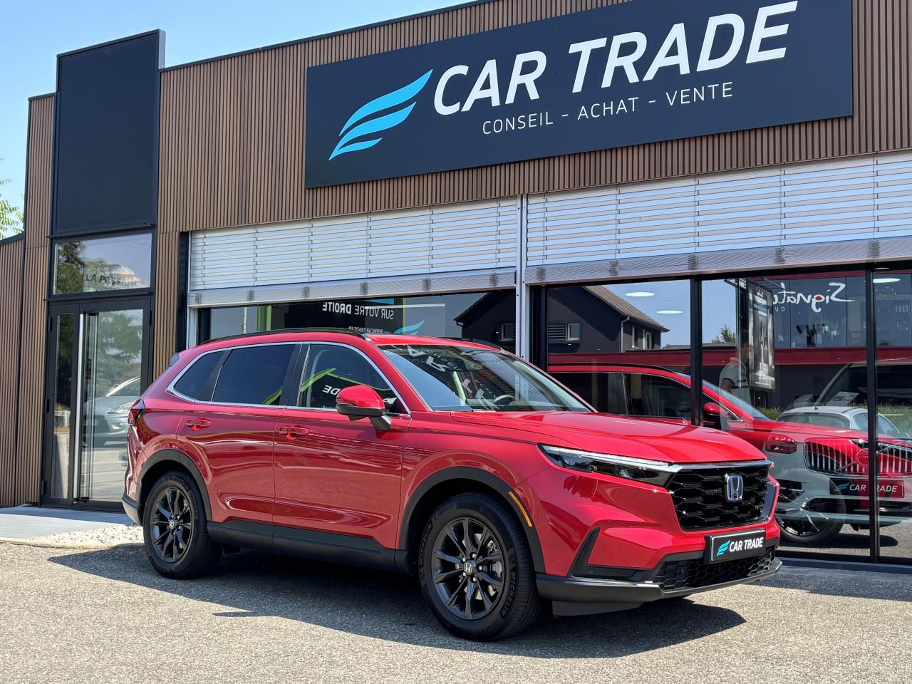 HONDA CR-V 2.0L i-MMD HEV - E-CVT - Executive - VOLANT / SIEGES CHAUFFANT - SIEGES ÉLECTRIQUE