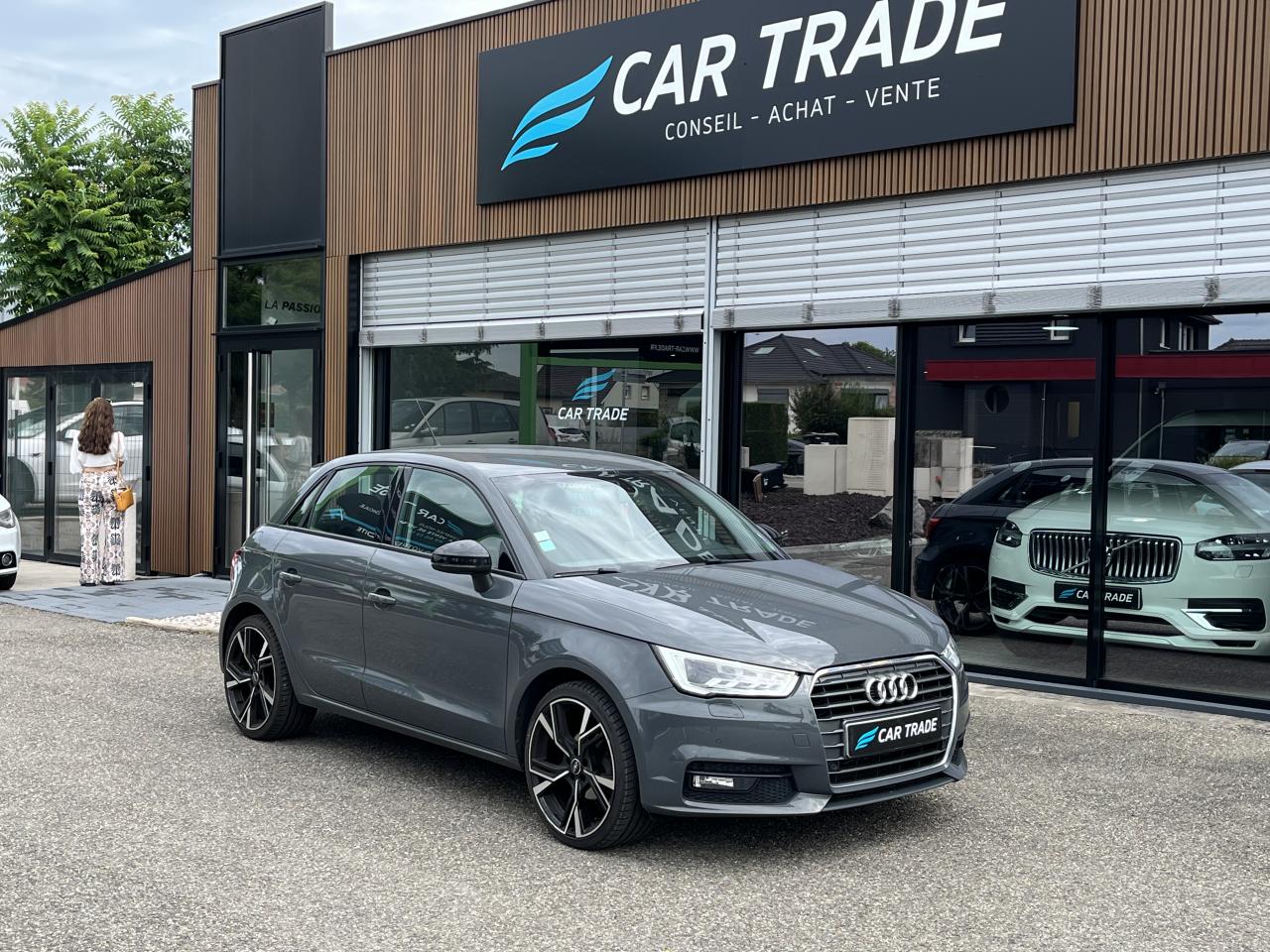 AUDI A1