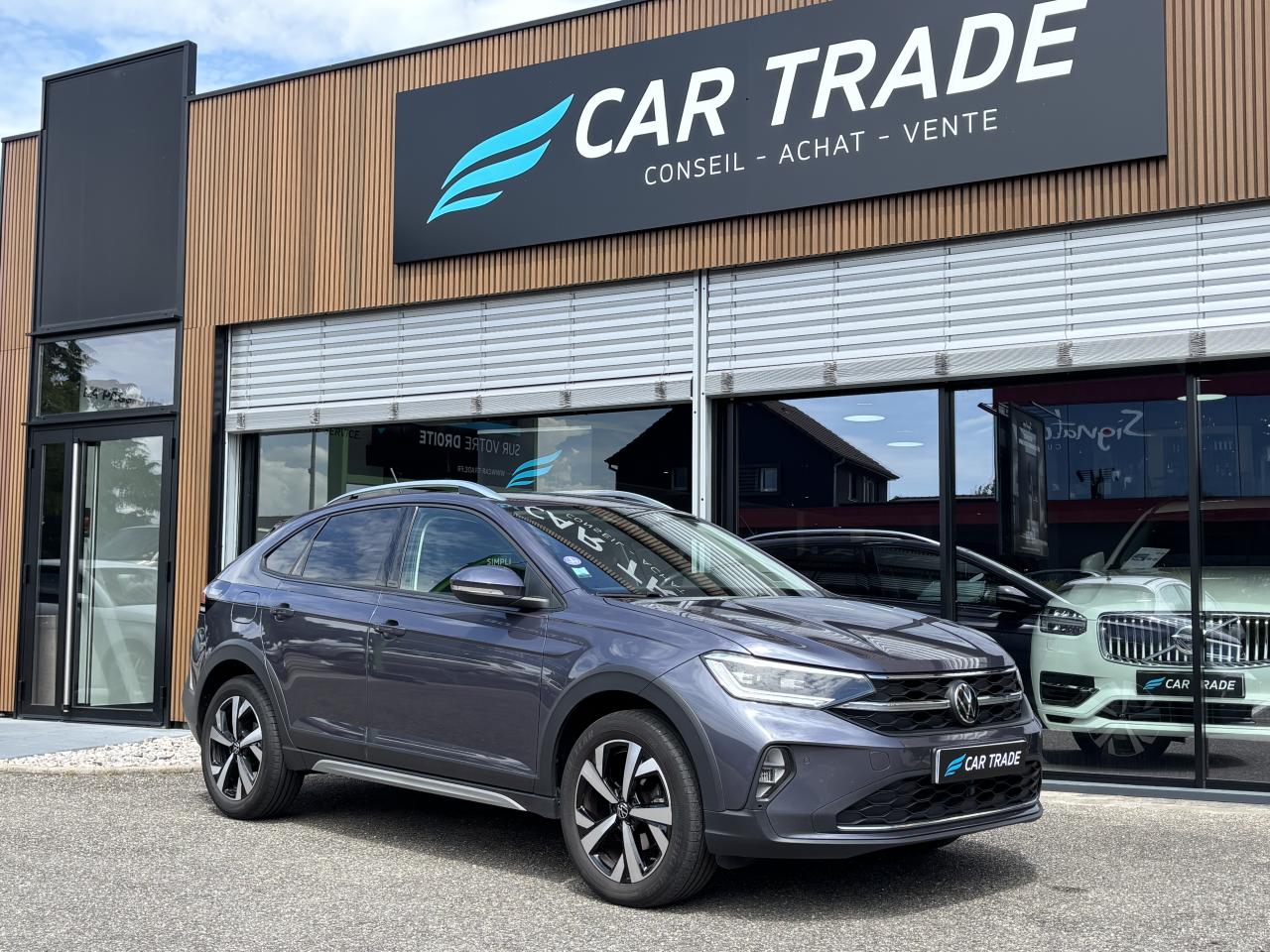 VOLKSWAGEN TAIGO 1.0L TSI - 110CH - Life Plus - COCKPIT - CAMÉRA DE RECUL - ALCANTARA