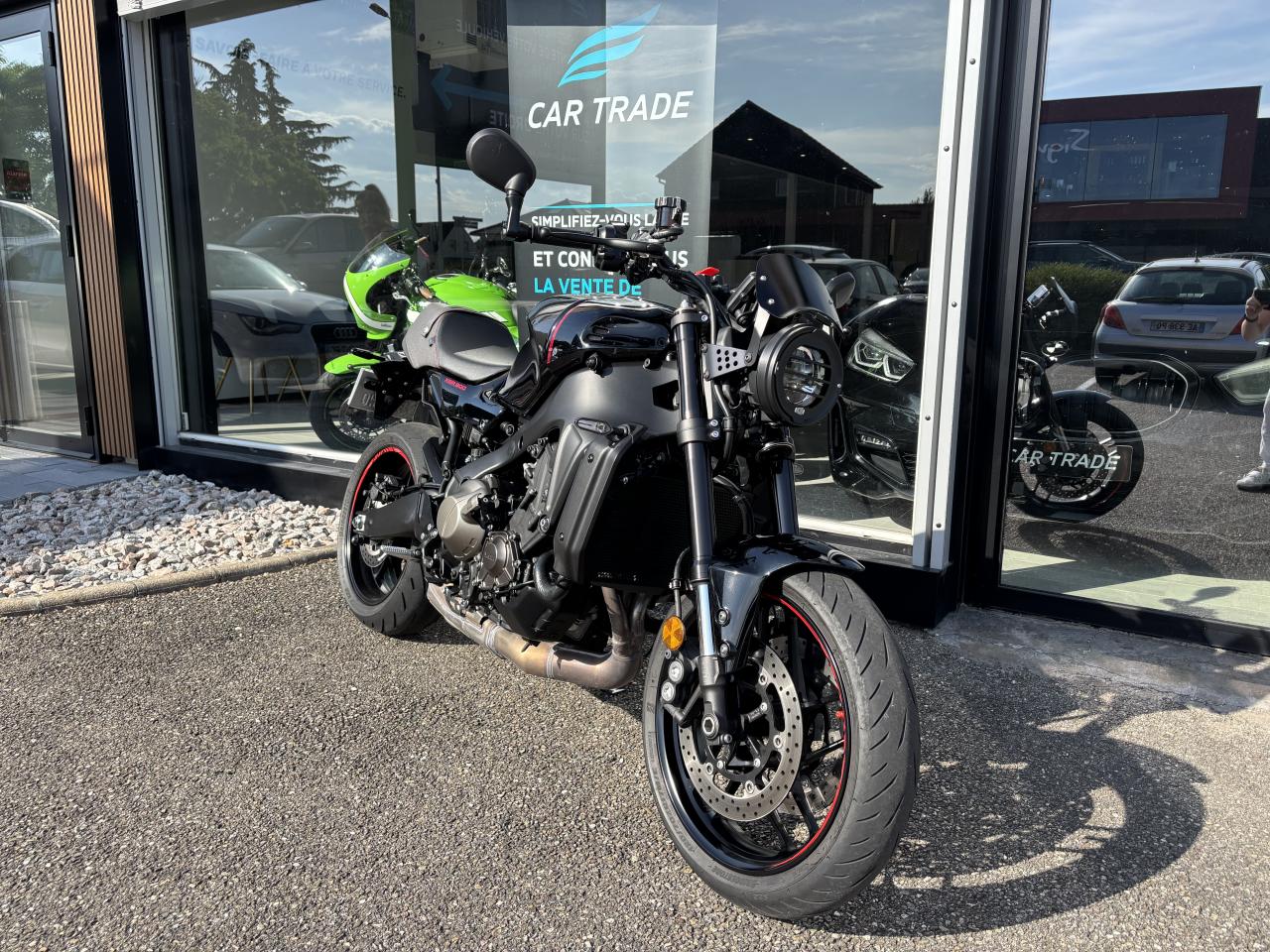 YAMAHA XSR 900