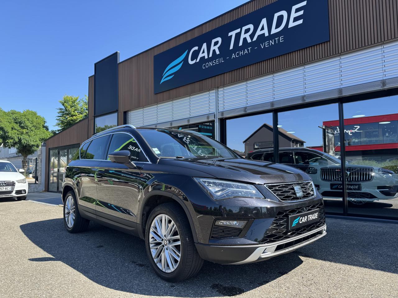 SEAT ATECA
