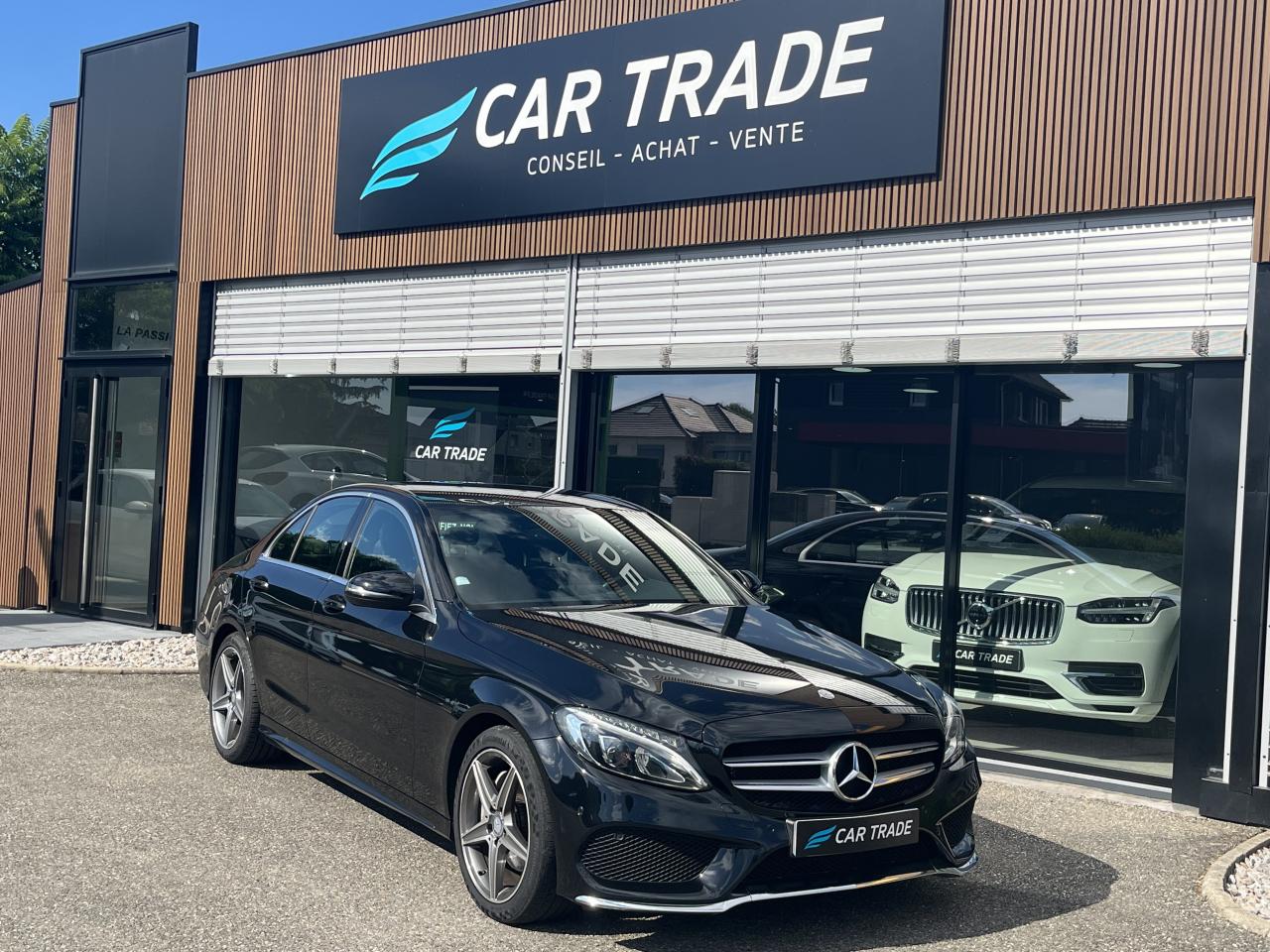 MERCEDES CLASSE C