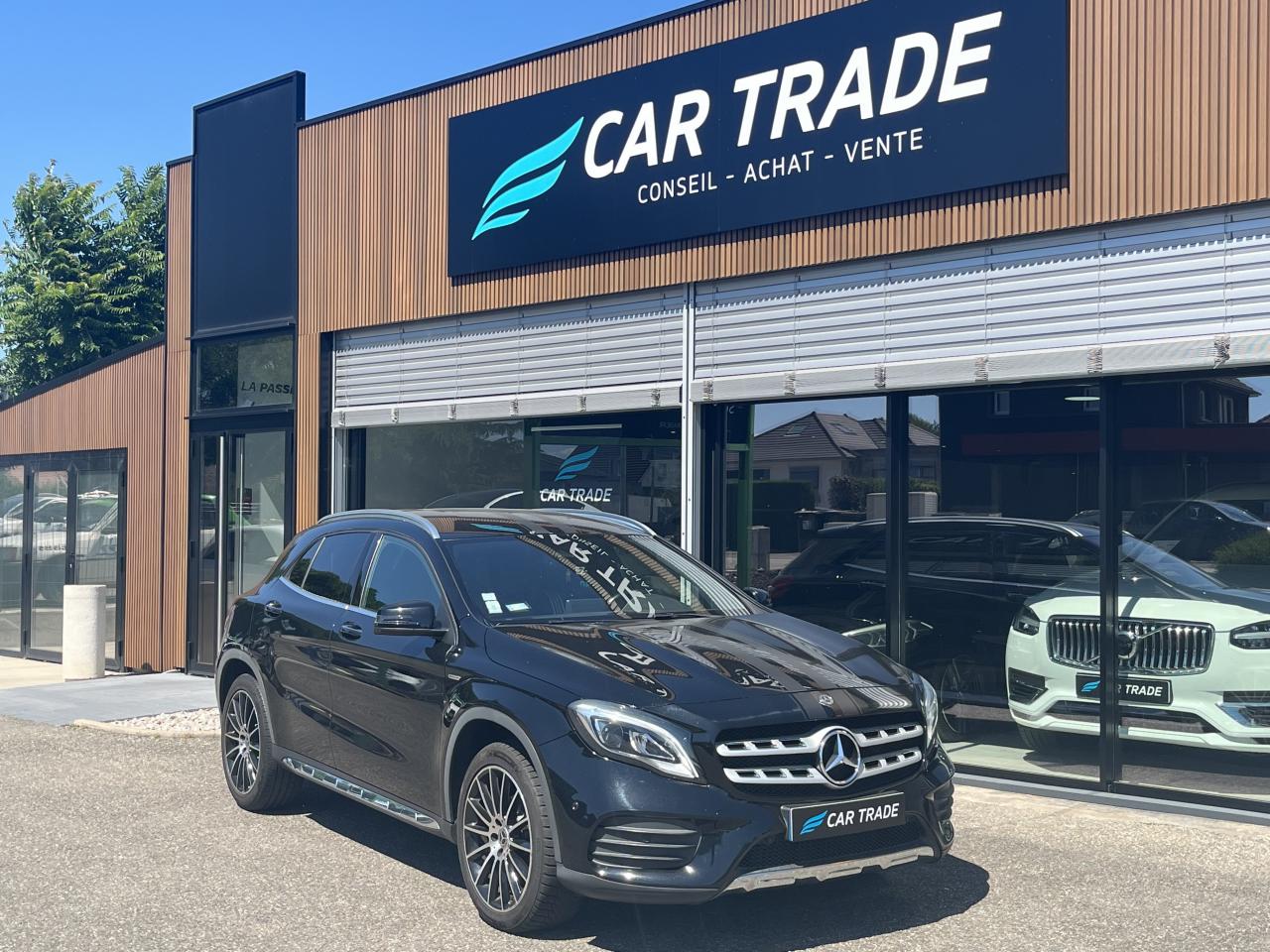 MERCEDES GLA
