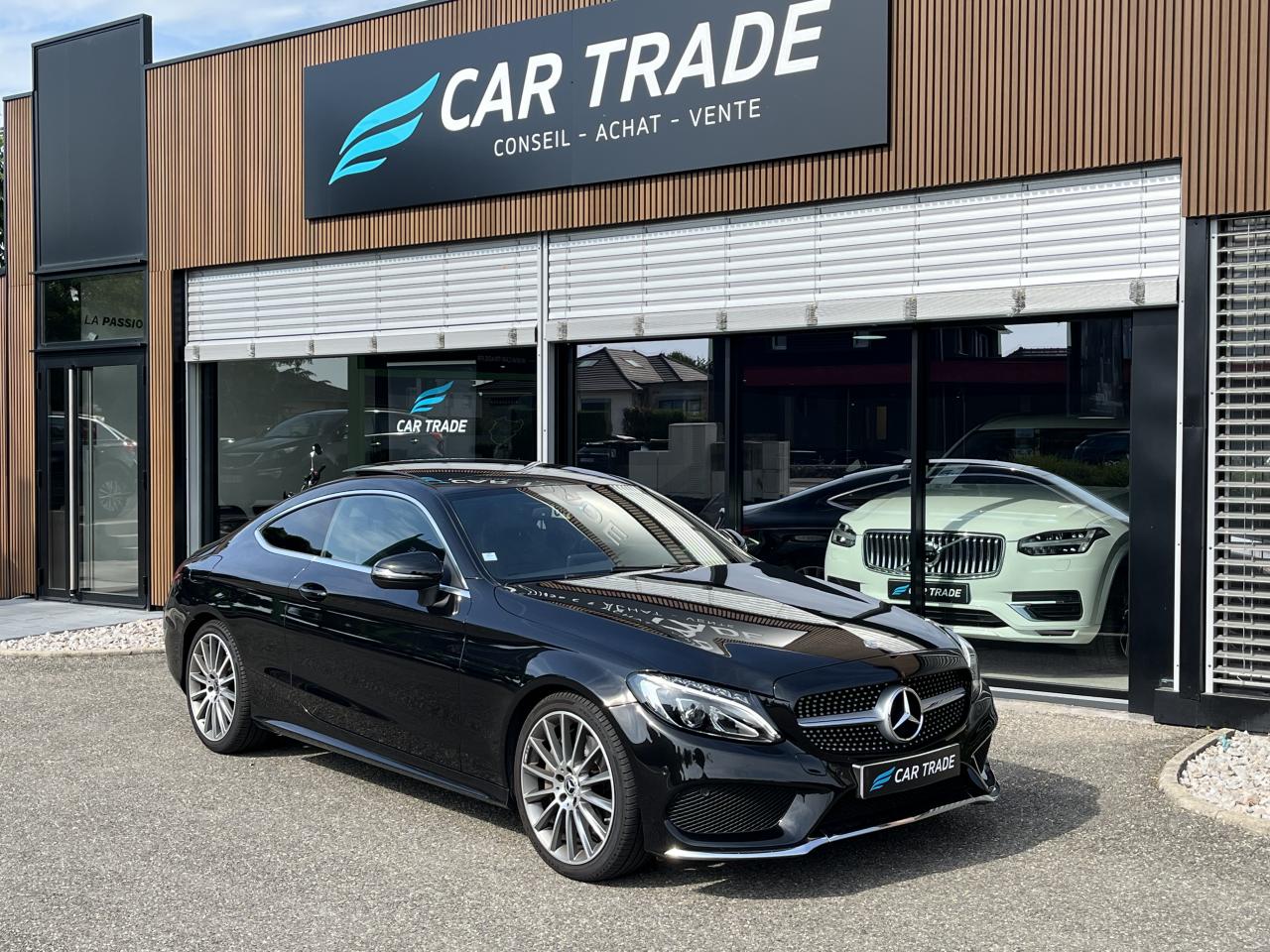 MERCEDES CLASSE C