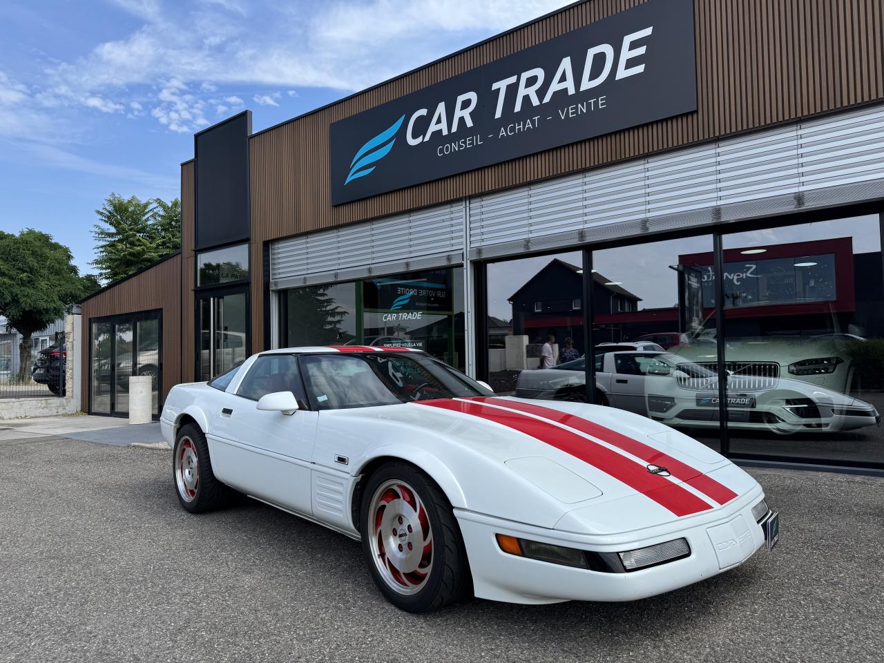CHEVROLET CORVETTE