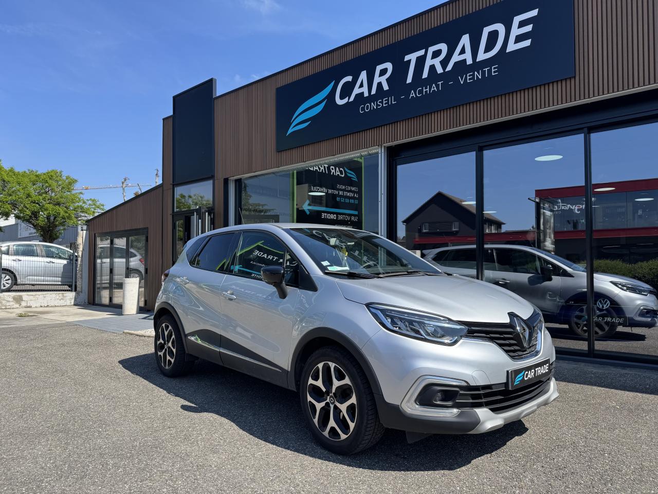 RENAULT CAPTUR
