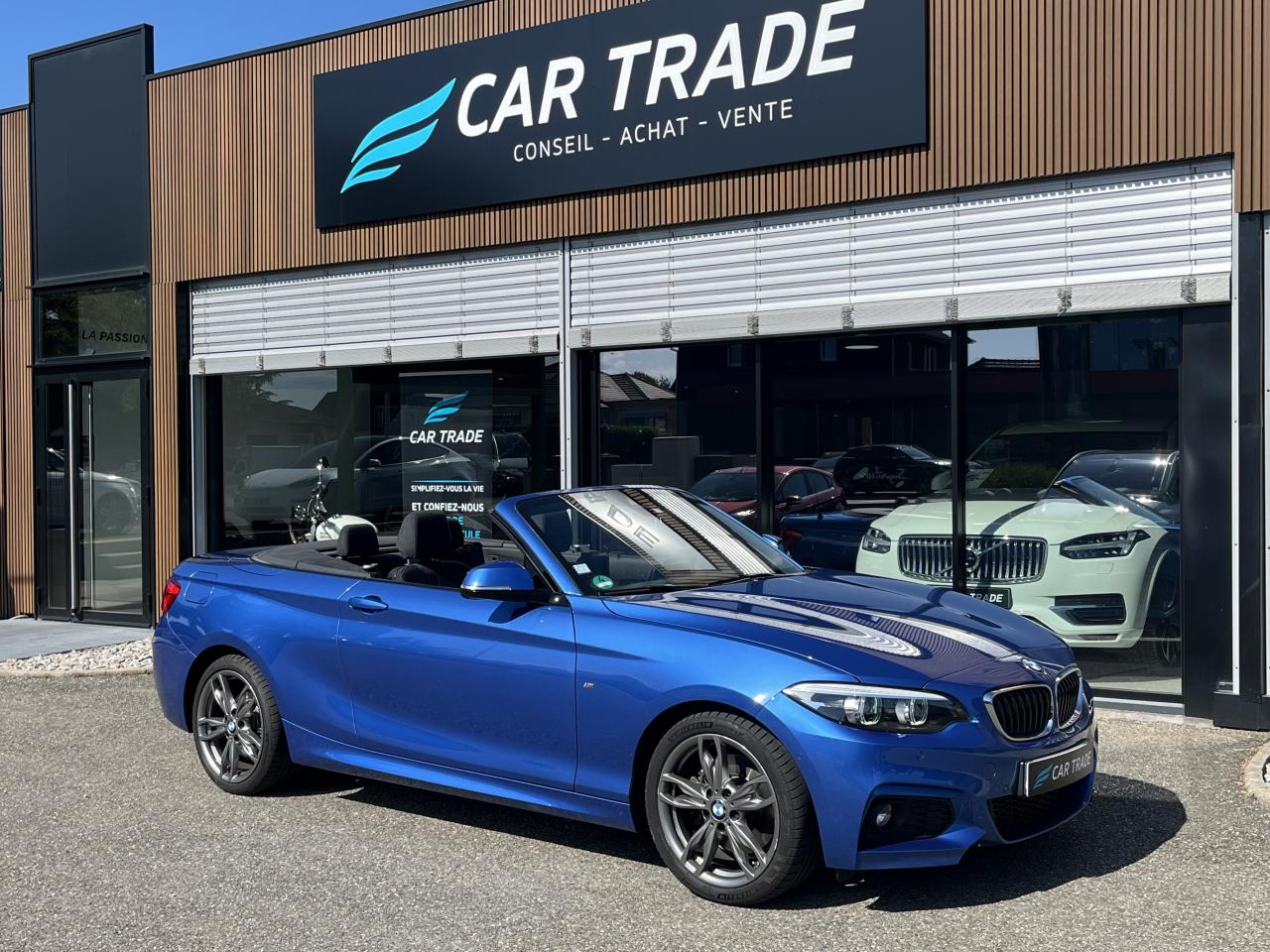 BMW SERIE 2