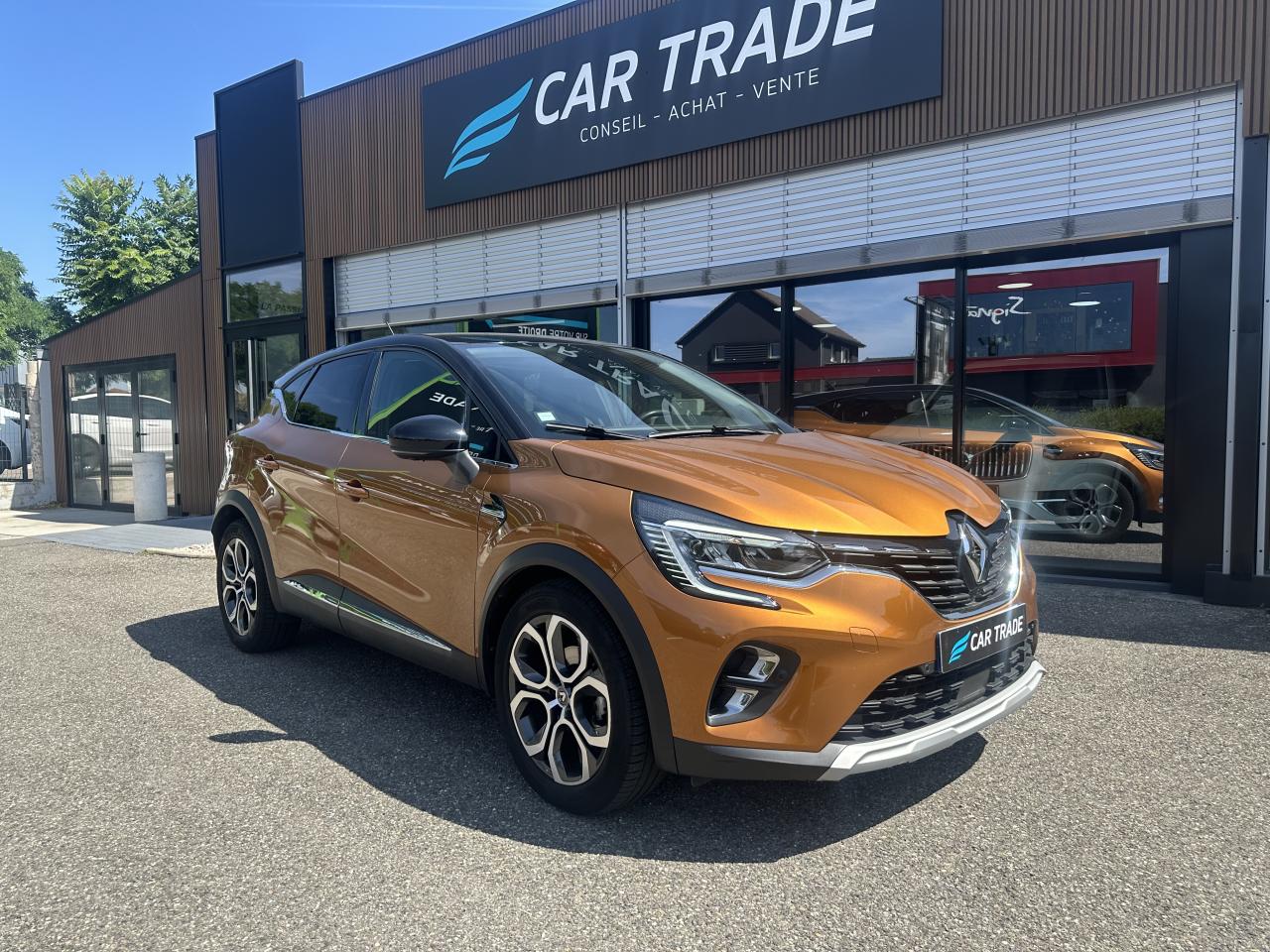 RENAULT CAPTUR