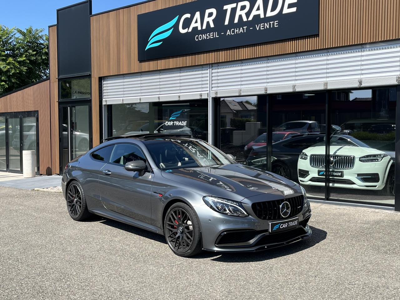 MERCEDES CLASSE C