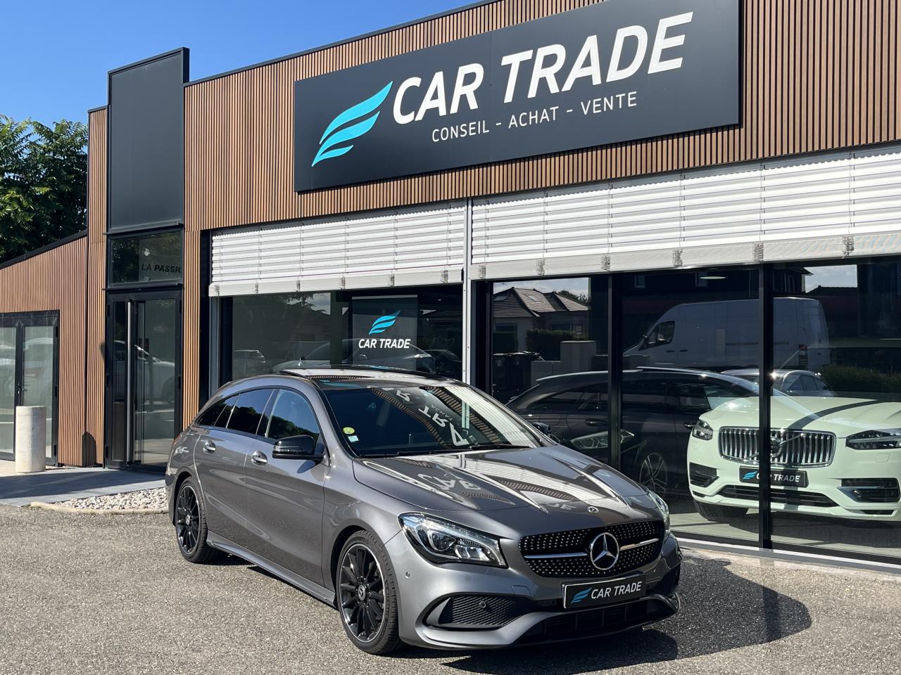MERCEDES CLA