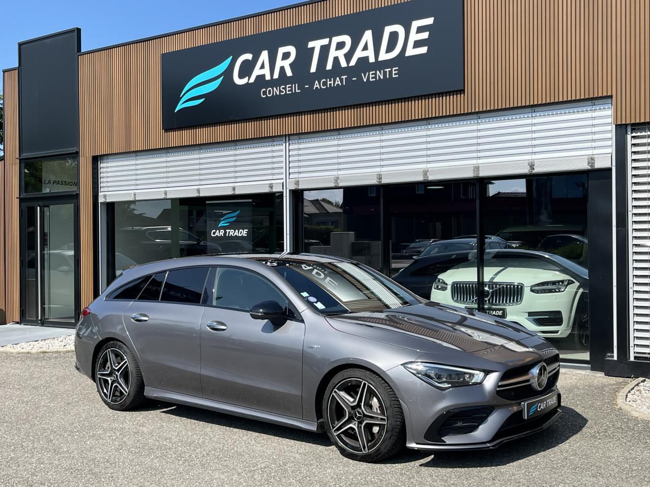 MERCEDES CLA
