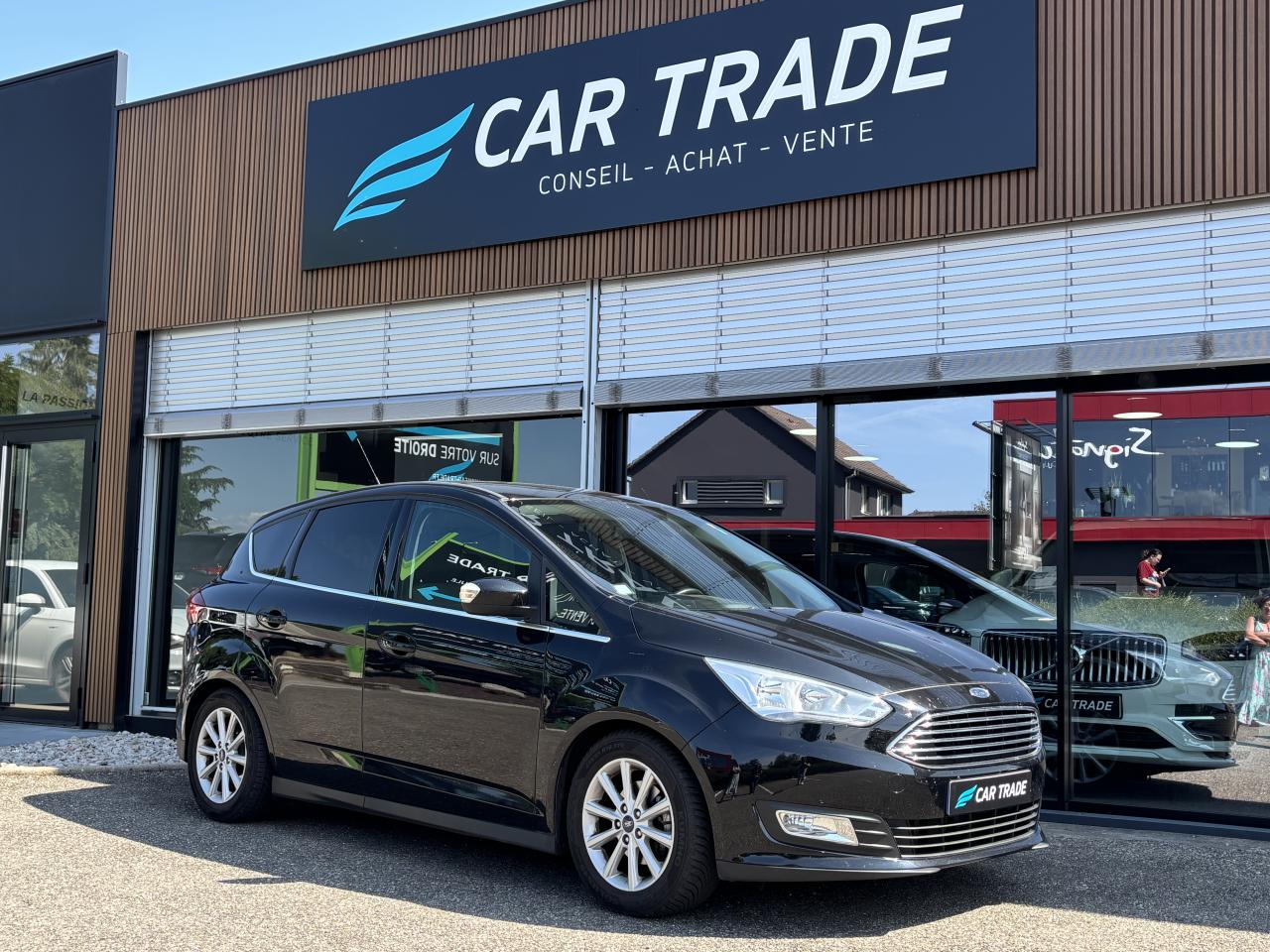 FORD C-MAX