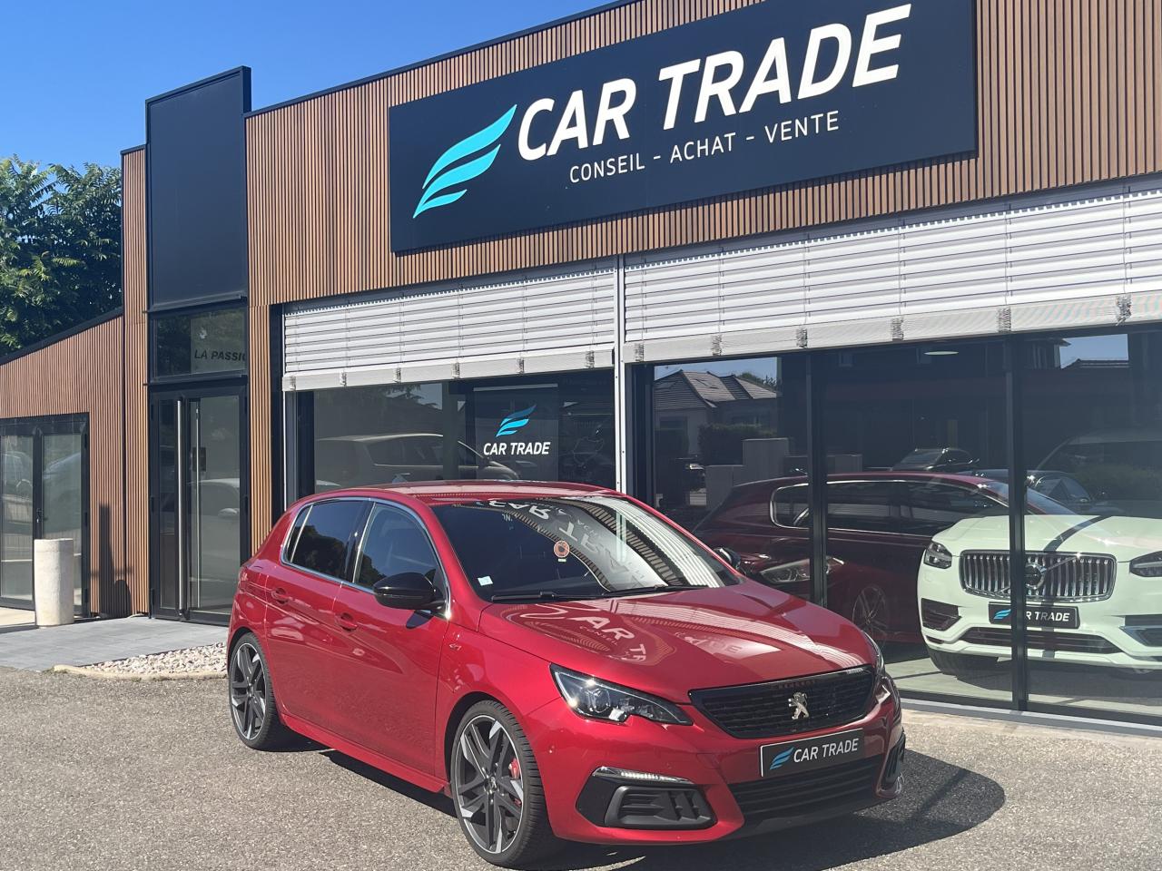 PEUGEOT 308
