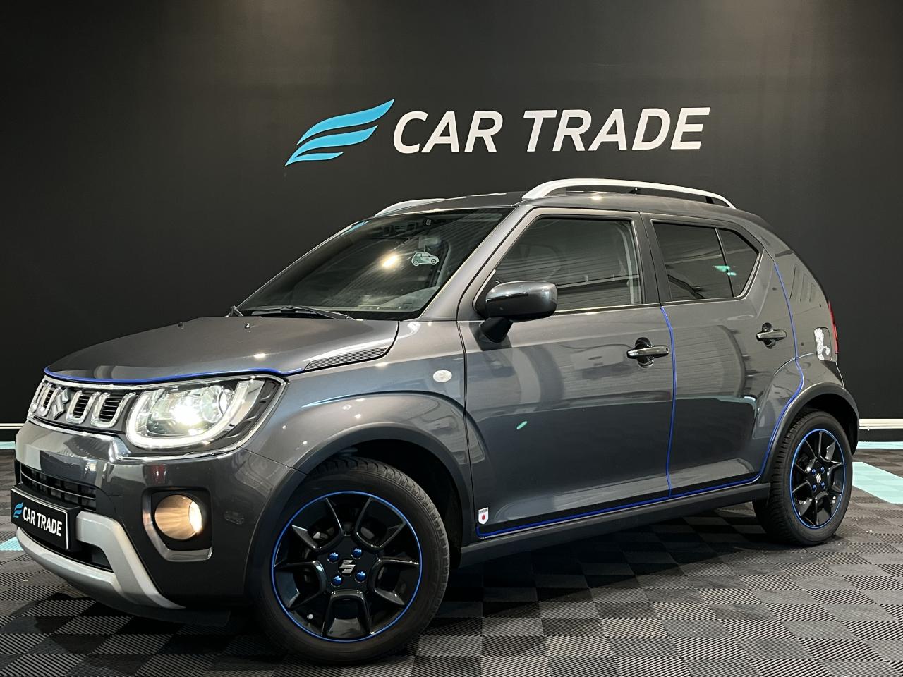 SUZUKI IGNIS 1.2 Dualjet + Hybrid privilège 4x4 - CAR PLAY - SIÈGES CHAUFFANTS