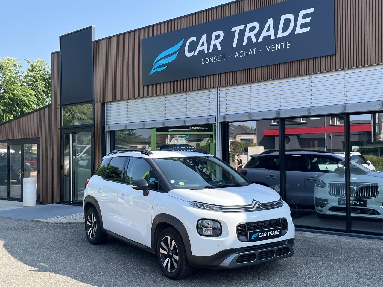 CITROËN C3 AIRCROSS