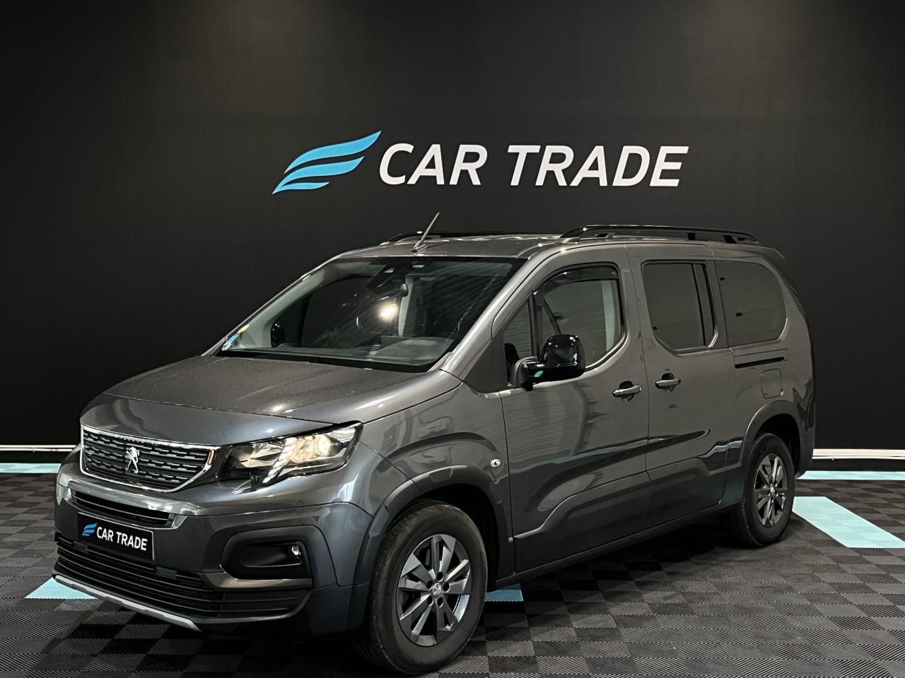 PEUGEOT RIFTER