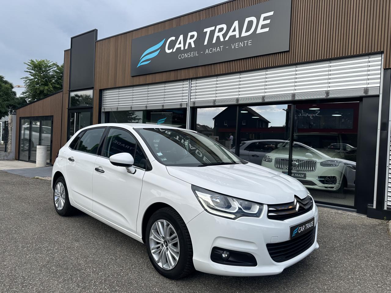 CITROËN C4
