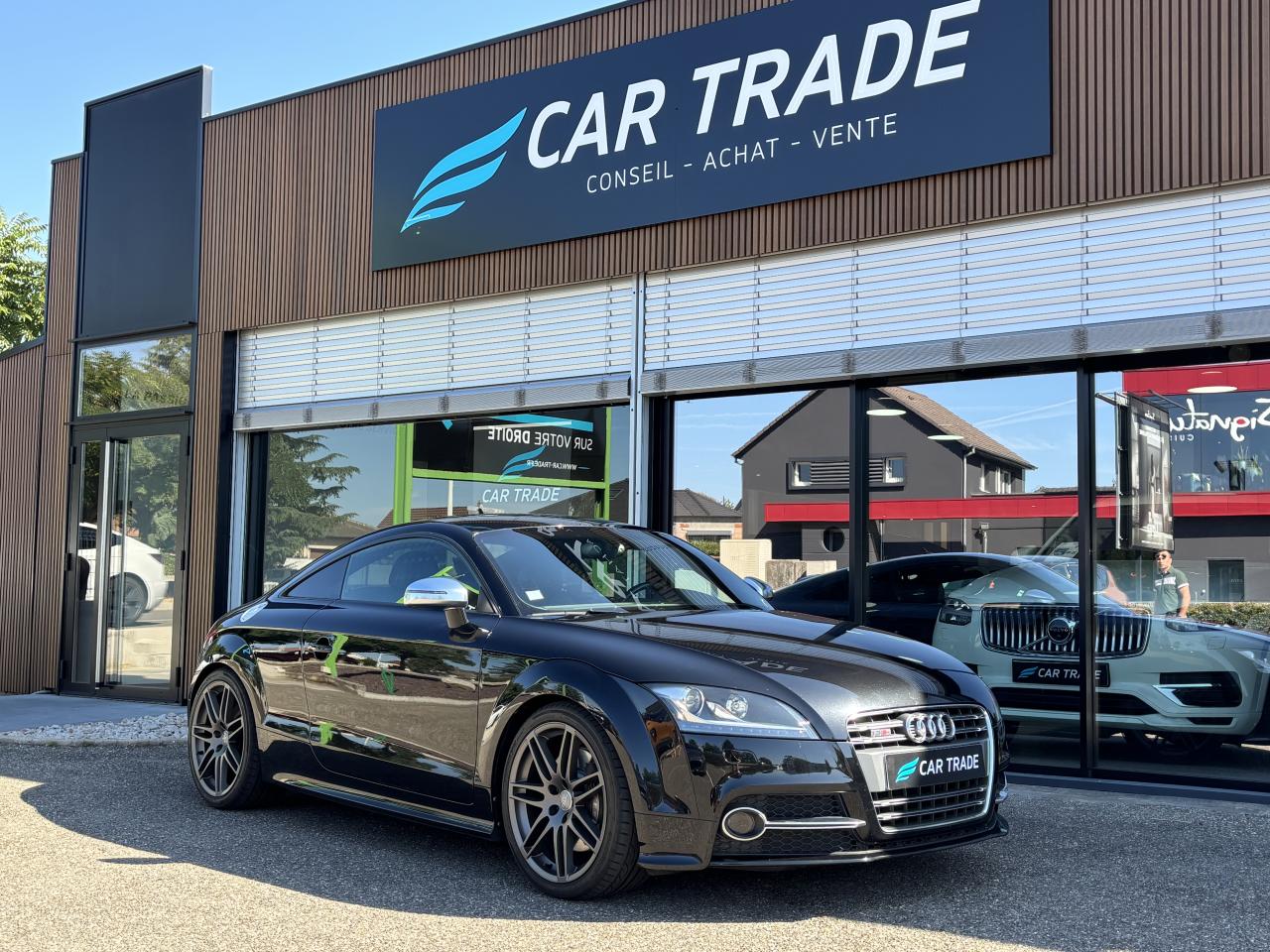 AUDI TT