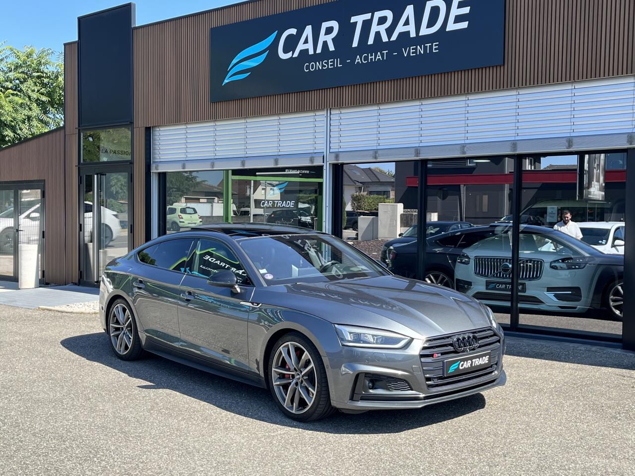 AUDI S5 Sportback Quattro 3.0 V6 TFSI - BVA Tiptronic