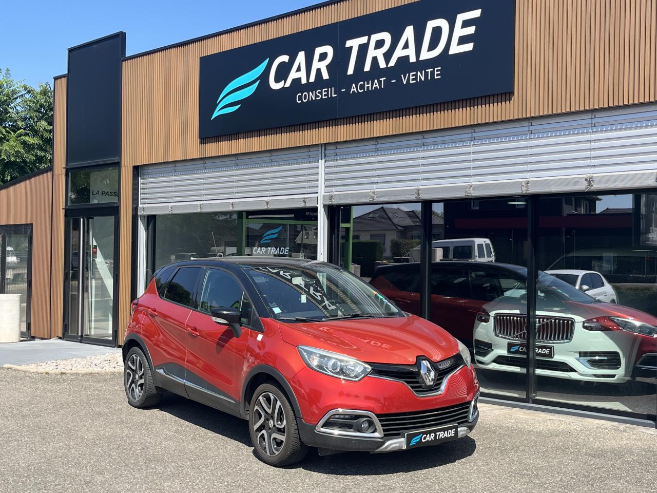 RENAULT CAPTUR
