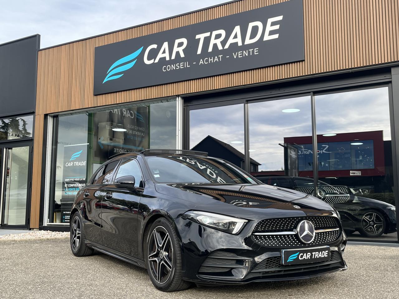 MERCEDES CLASSE A