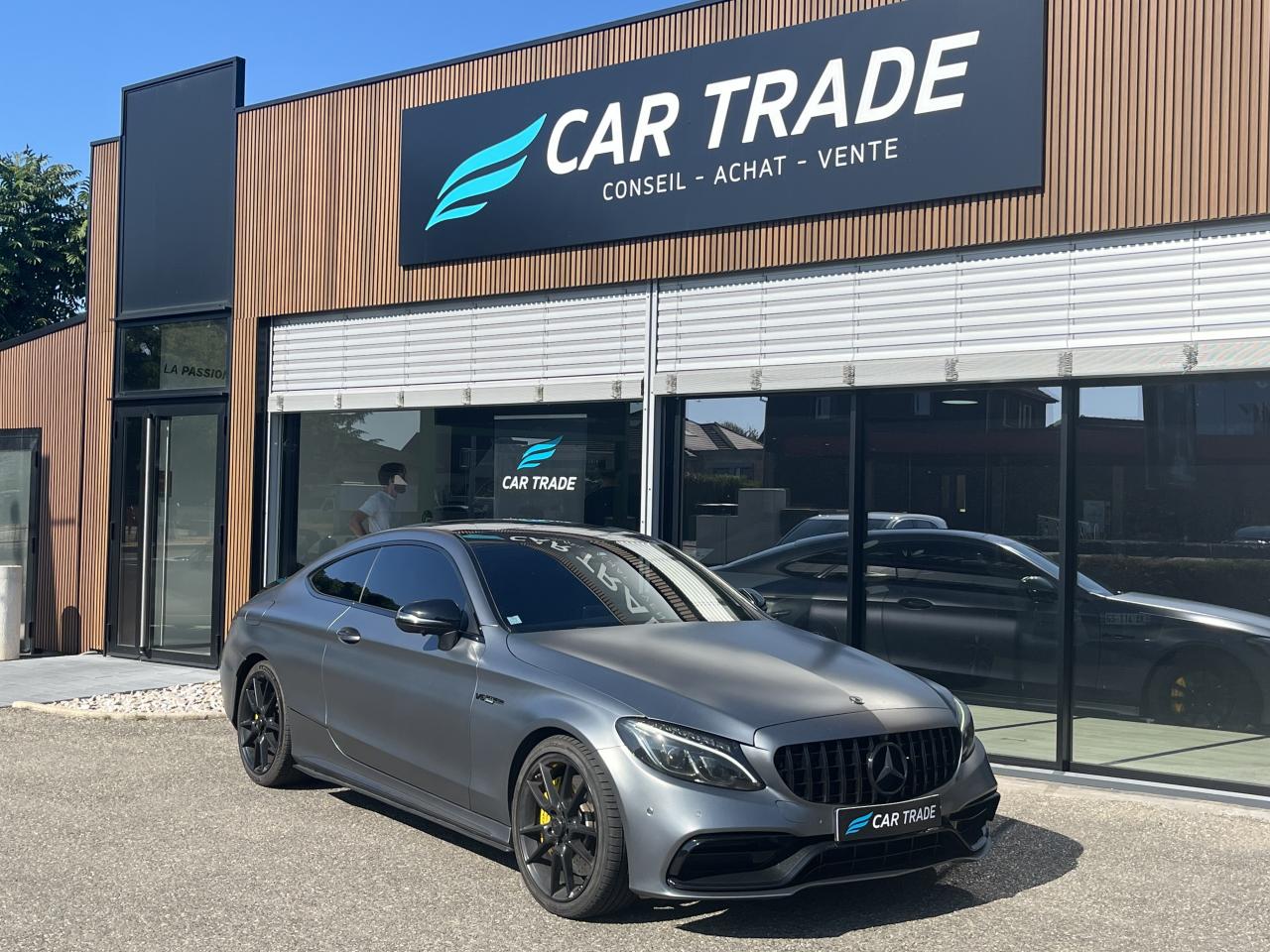 MERCEDES CLASSE C
