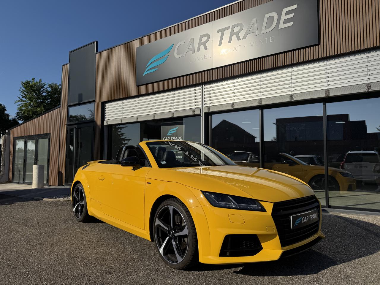 AUDI TT
