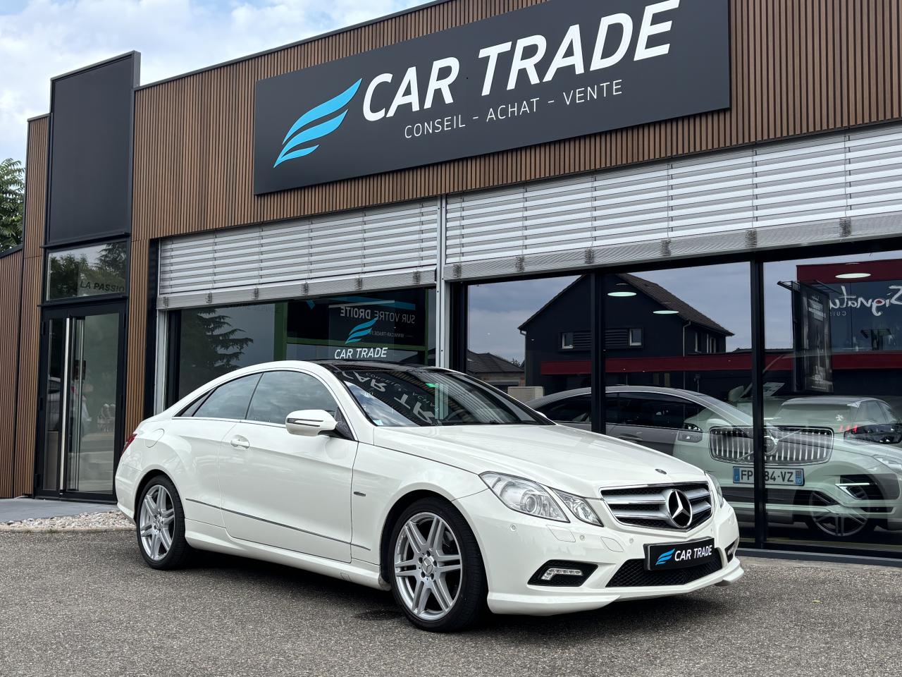 MERCEDES CLASSE E