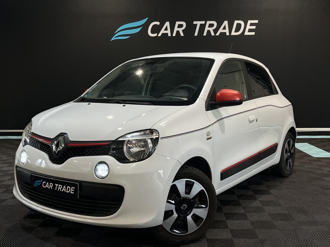 RENAULT TWINGO 1.0 - RADARS DE RECUL - BLUETOOTH