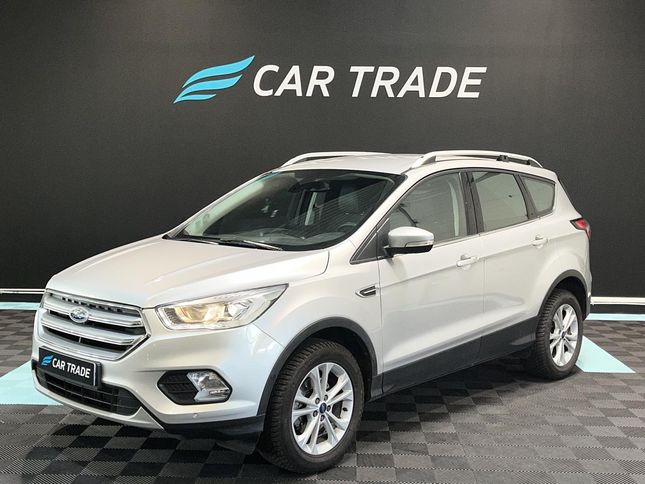 FORD KUGA 1.5 EcoBoost - 150ch - 4x2 Titanium - SUIVI COMPLET - CARPLAY