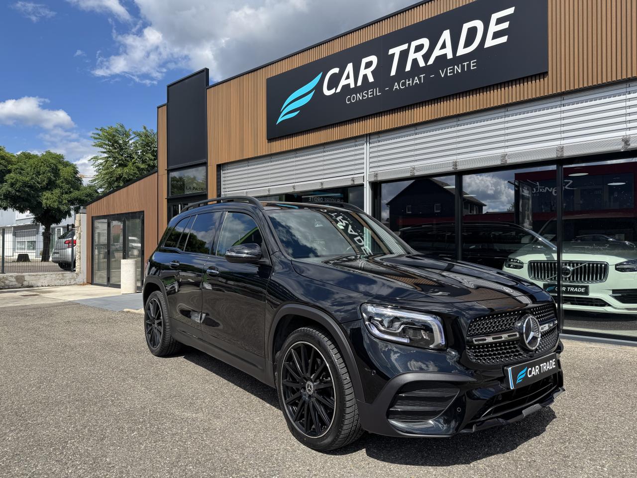 MERCEDES GLB