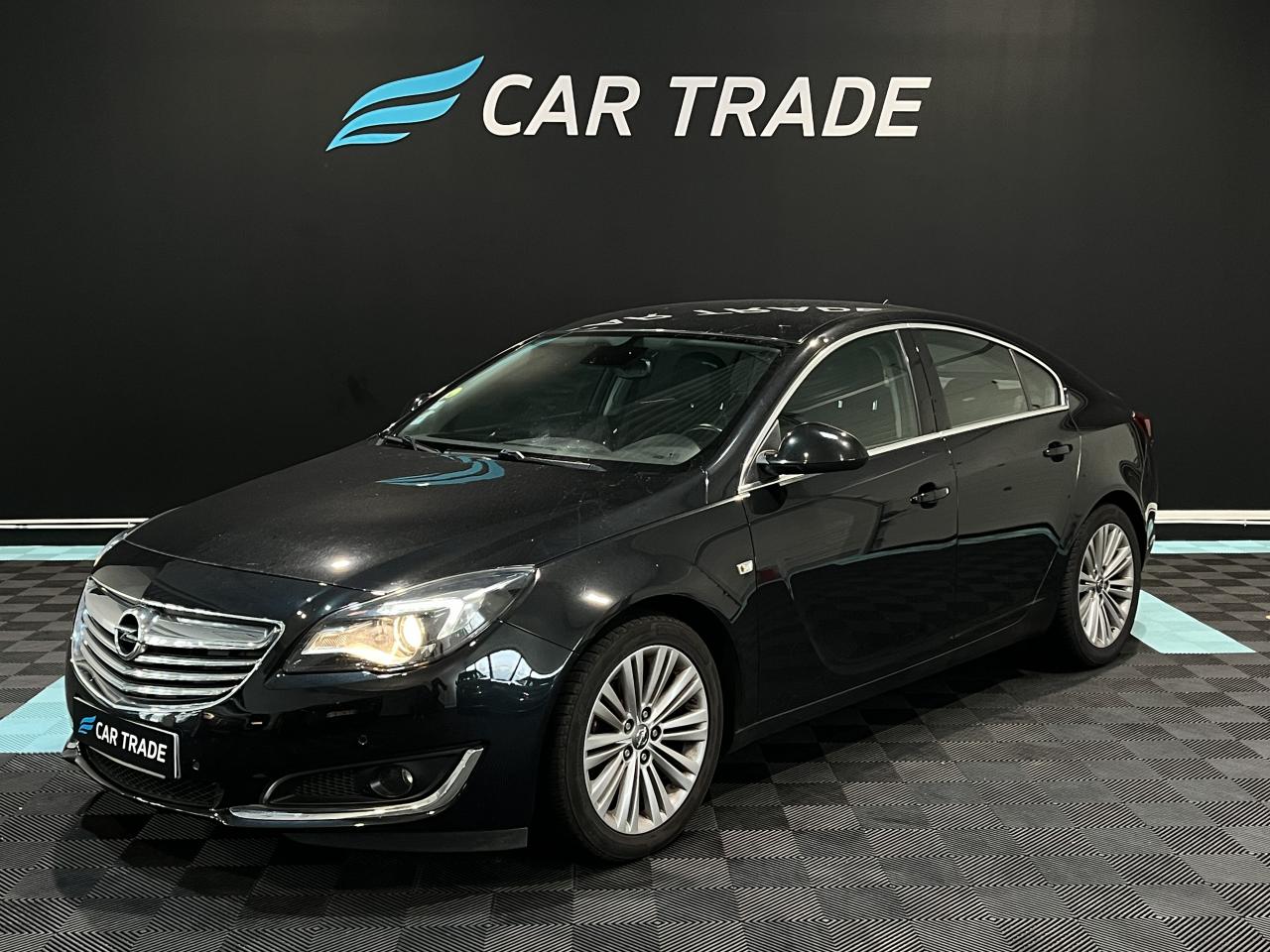 OPEL INSIGNIA 2.0 CDTI - 140ch - Cosmo - SUIVI COMPLET