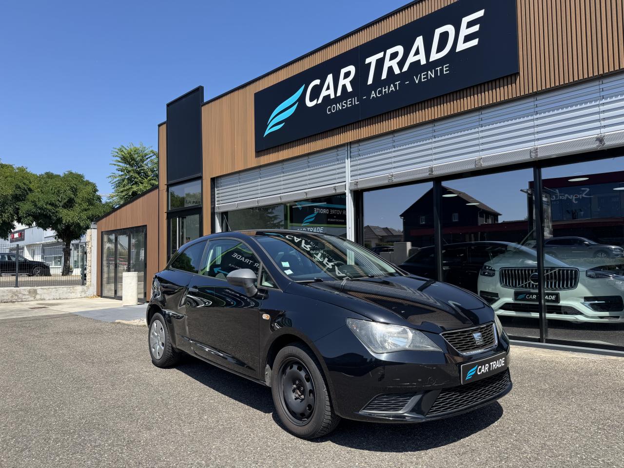 SEAT IBIZA 1.2i 70CH - PHASE 2 - REGULATEUR DE VITESSE