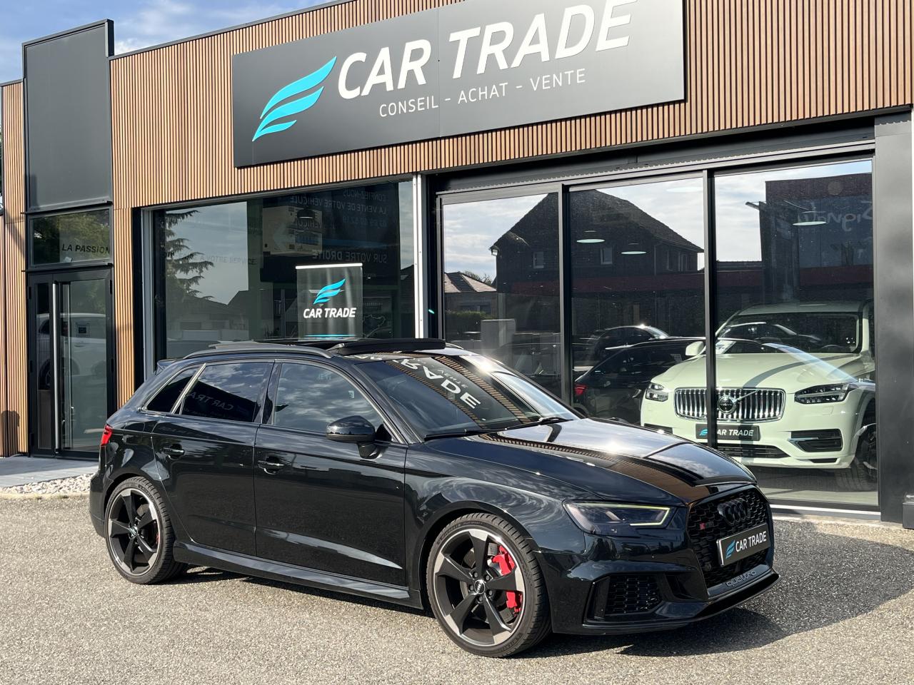 AUDI RS3 SPORTBACK