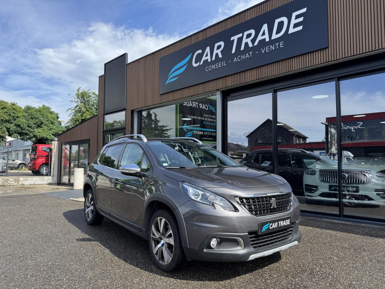 PEUGEOT 2008