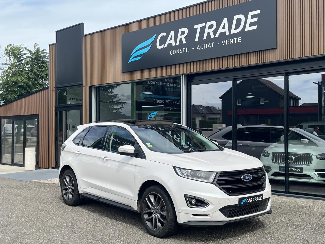 FORD EDGE