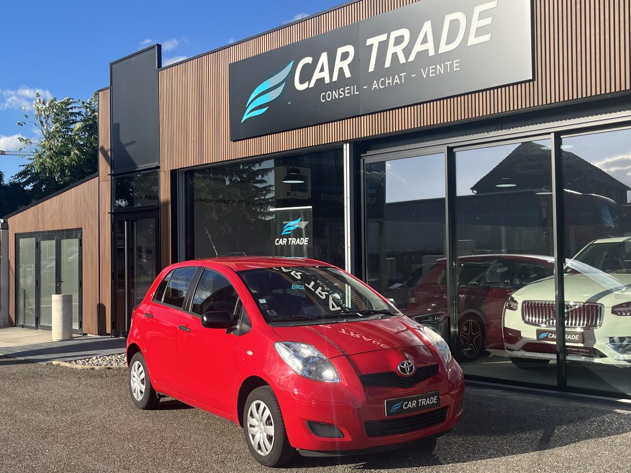 TOYOTA YARIS