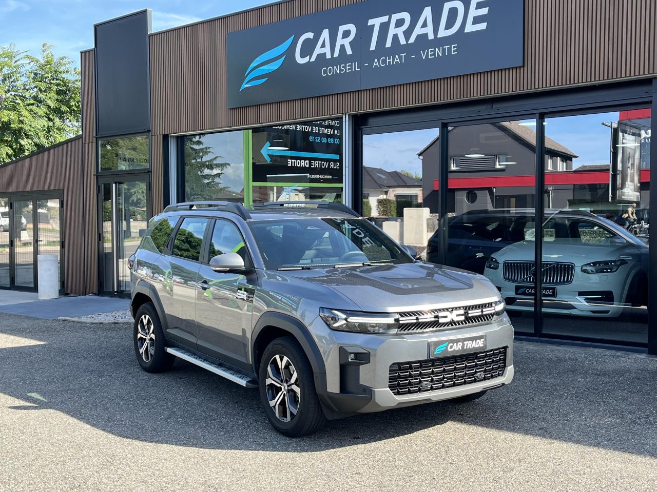 DACIA BIGSTER 1.8 Hybrid - 155 Expression