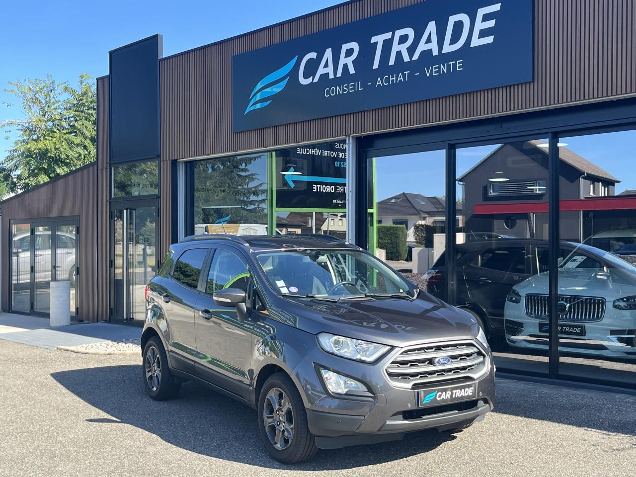 FORD ECOSPORT