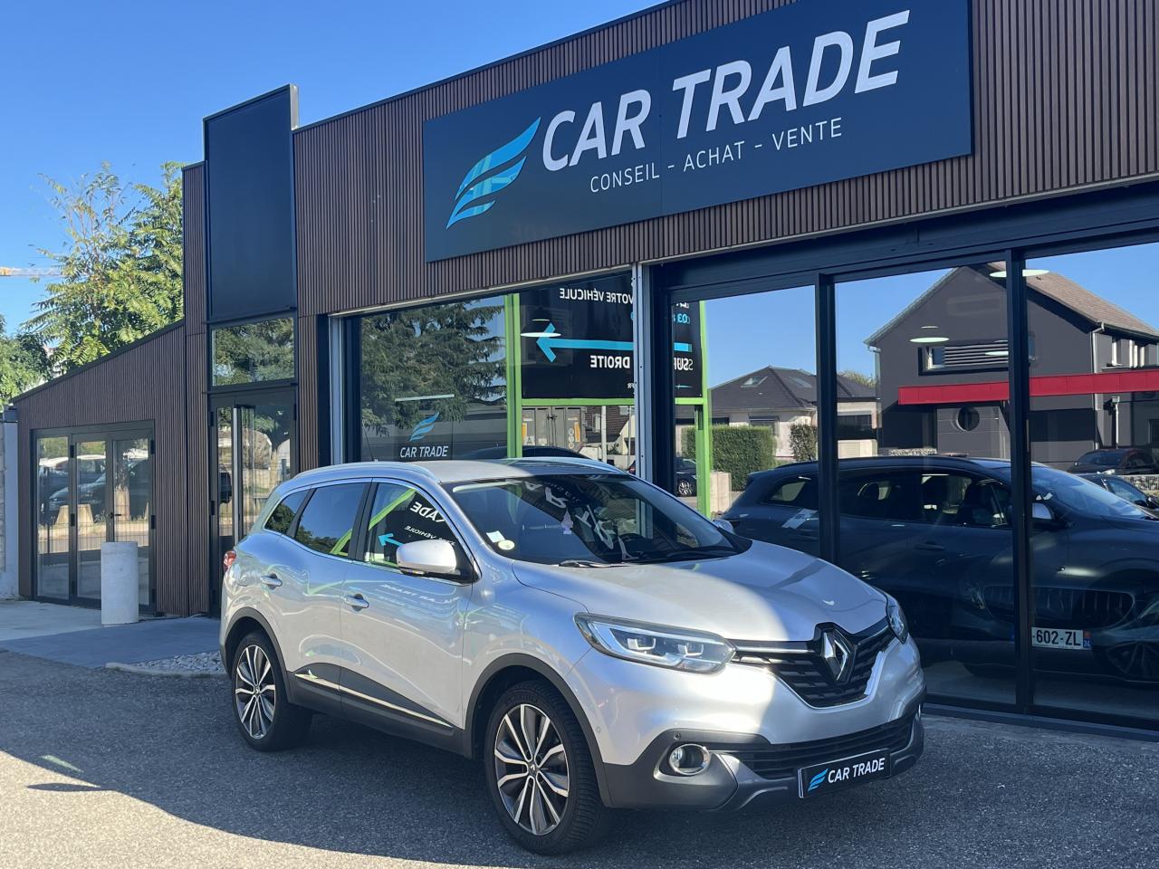 RENAULT KADJAR 1.5 Energy dCi - 110 CH-  Intens - CAMERA DE RECUL