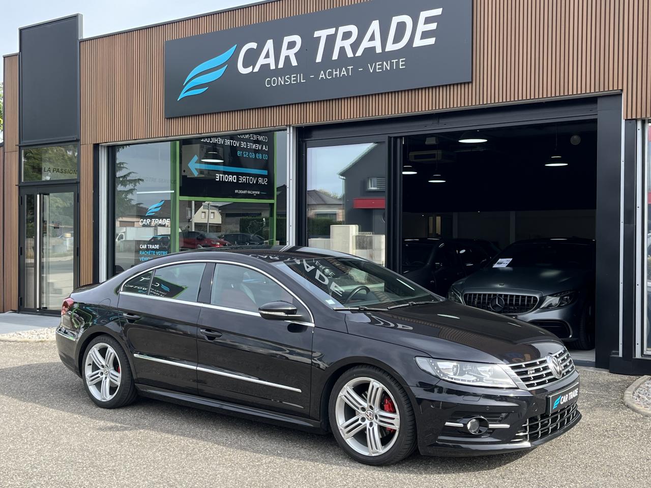VOLKSWAGEN PASSAT CC