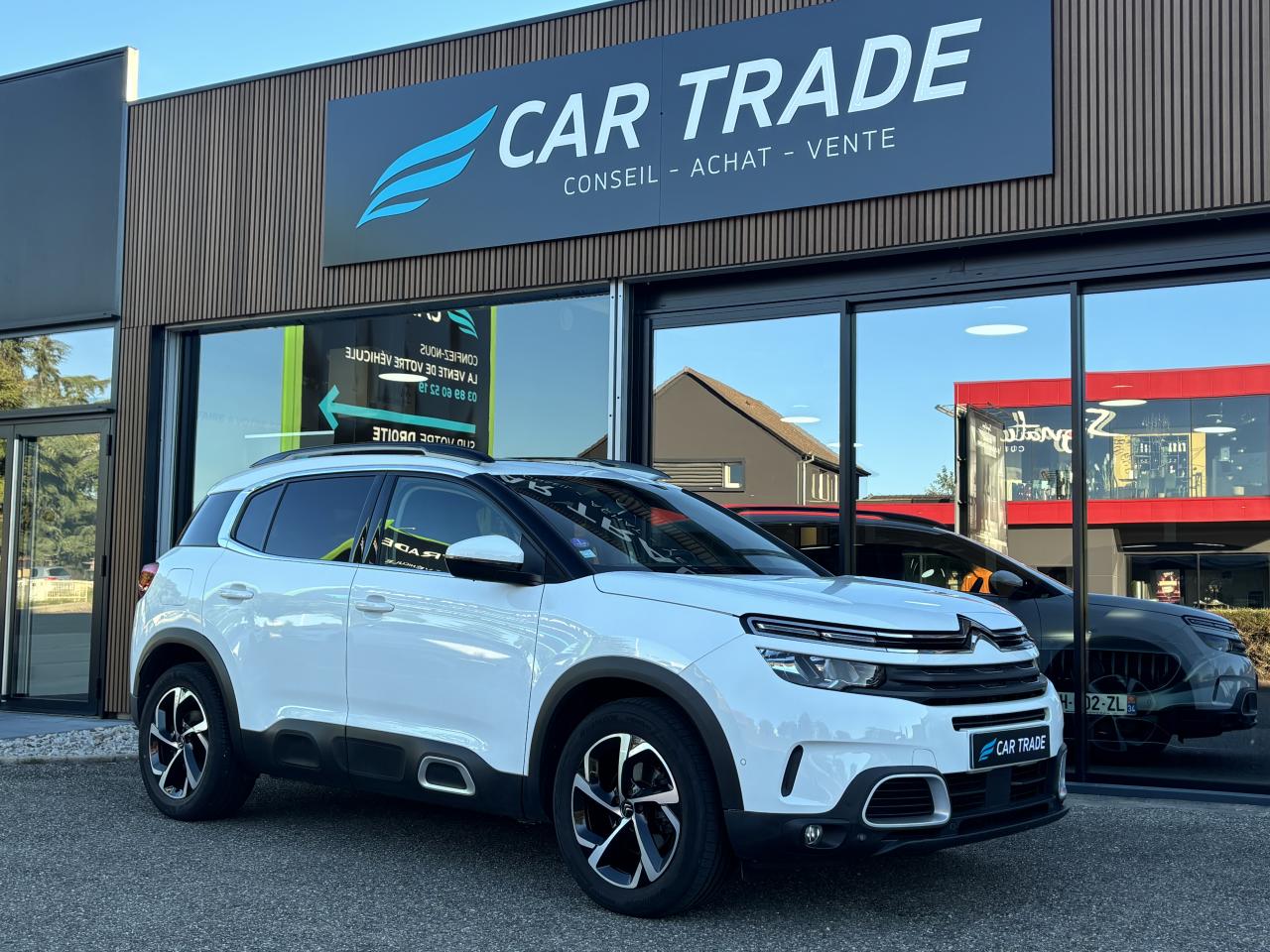 CITROËN C5 AIRCROSS