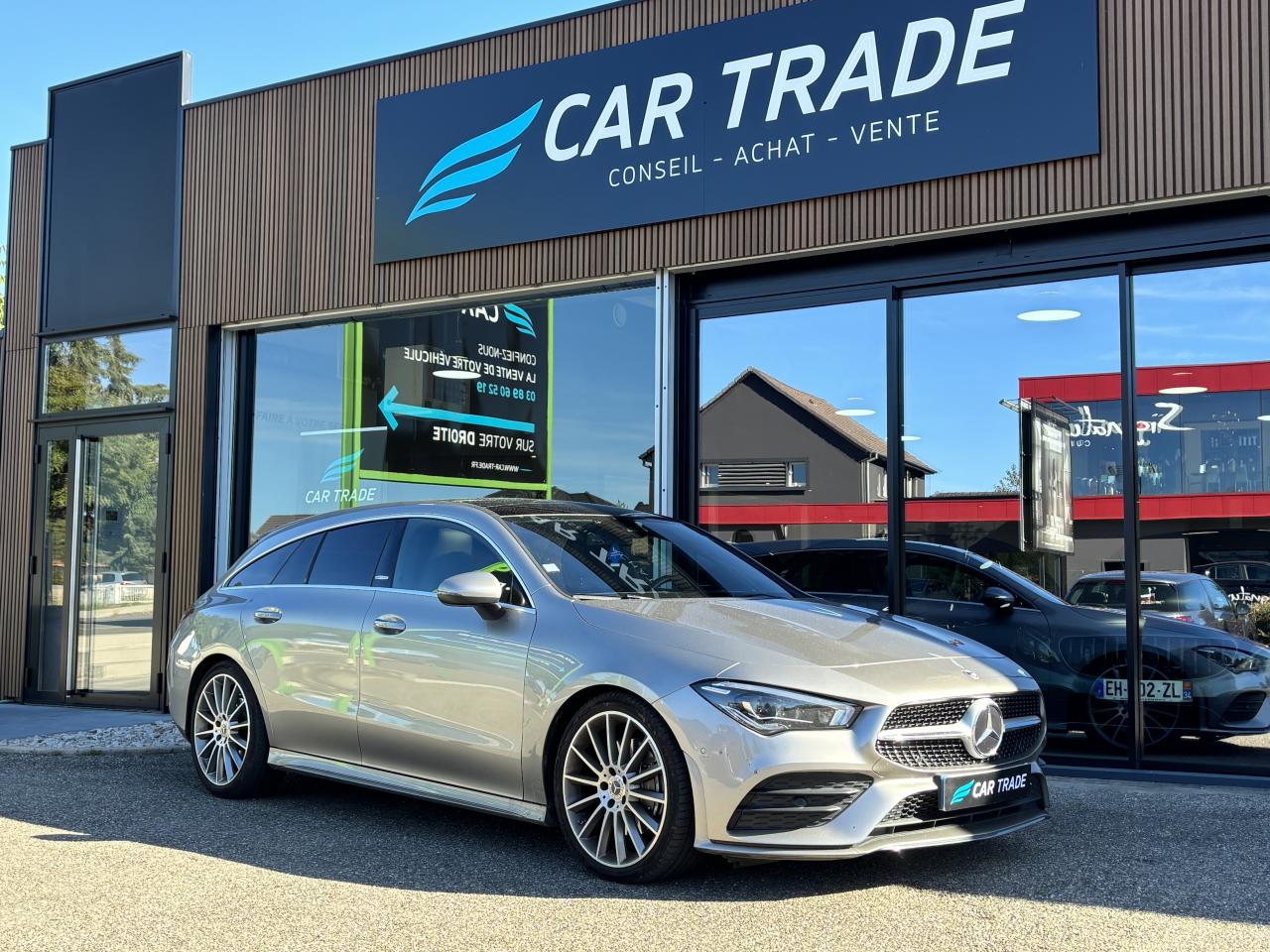 MERCEDES CLA