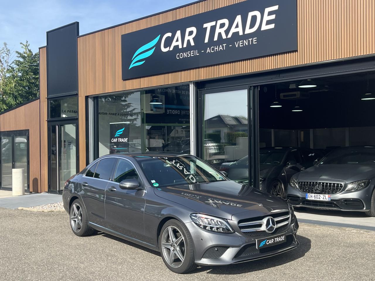 MERCEDES CLASSE C