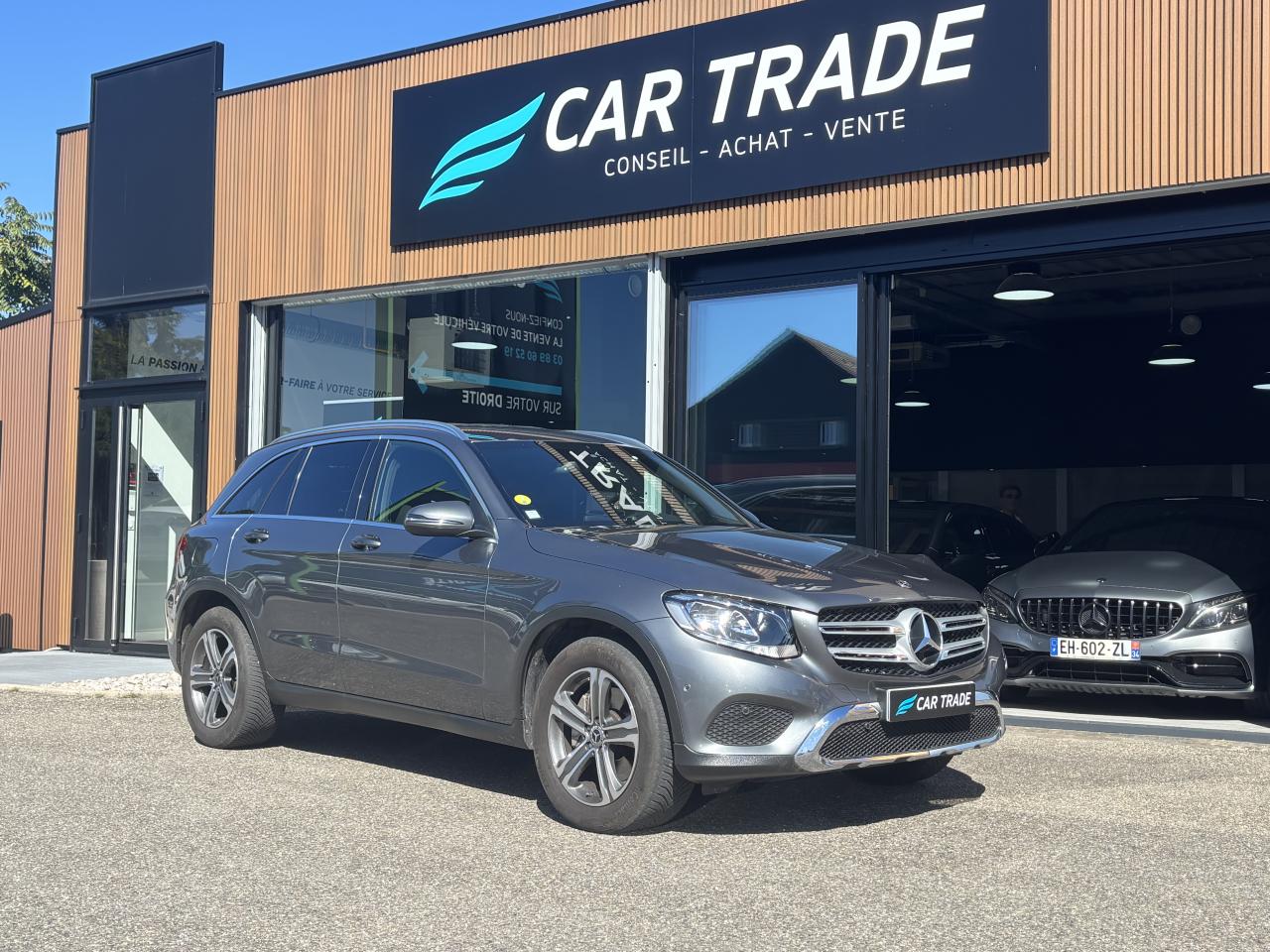 MERCEDES GLC