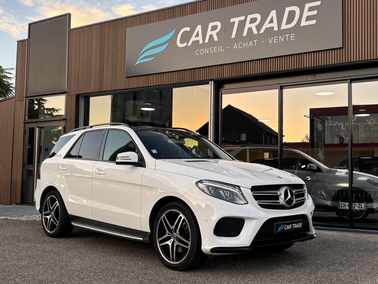 MERCEDES GLE
