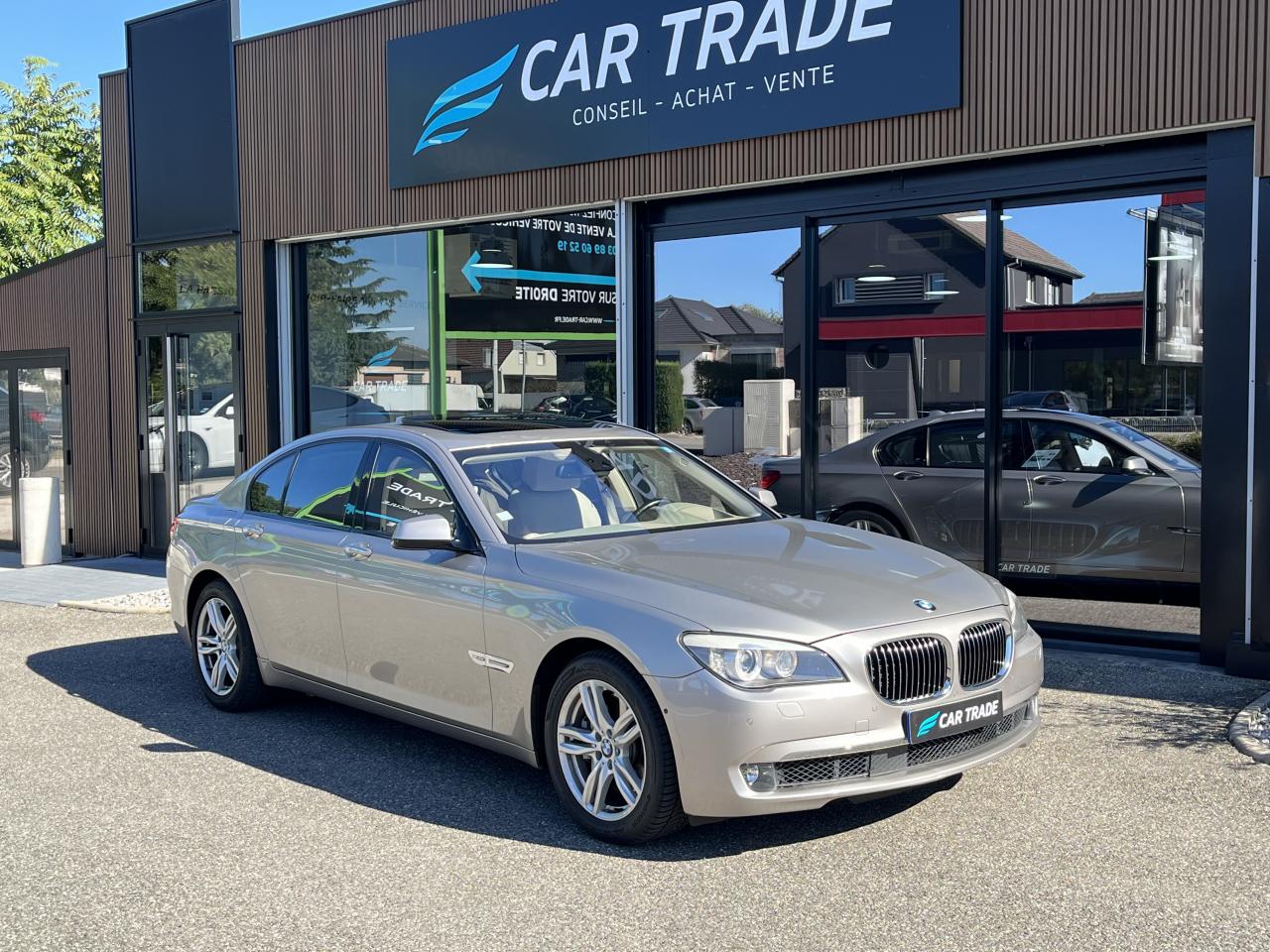 BMW SERIE 7