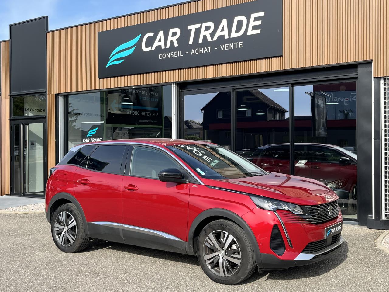PEUGEOT 3008