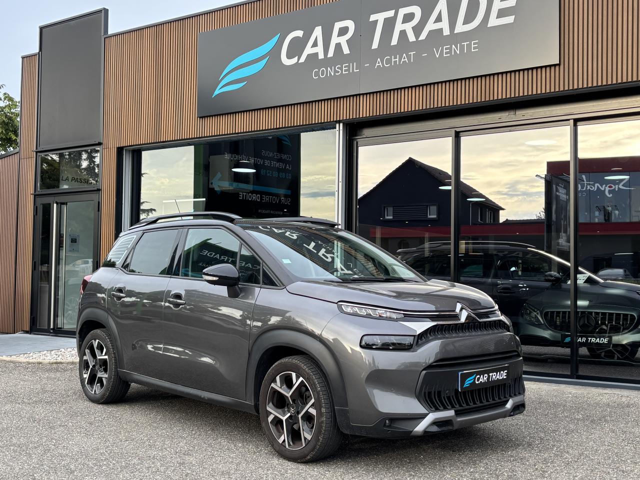 CITROËN C3 AIRCROSS