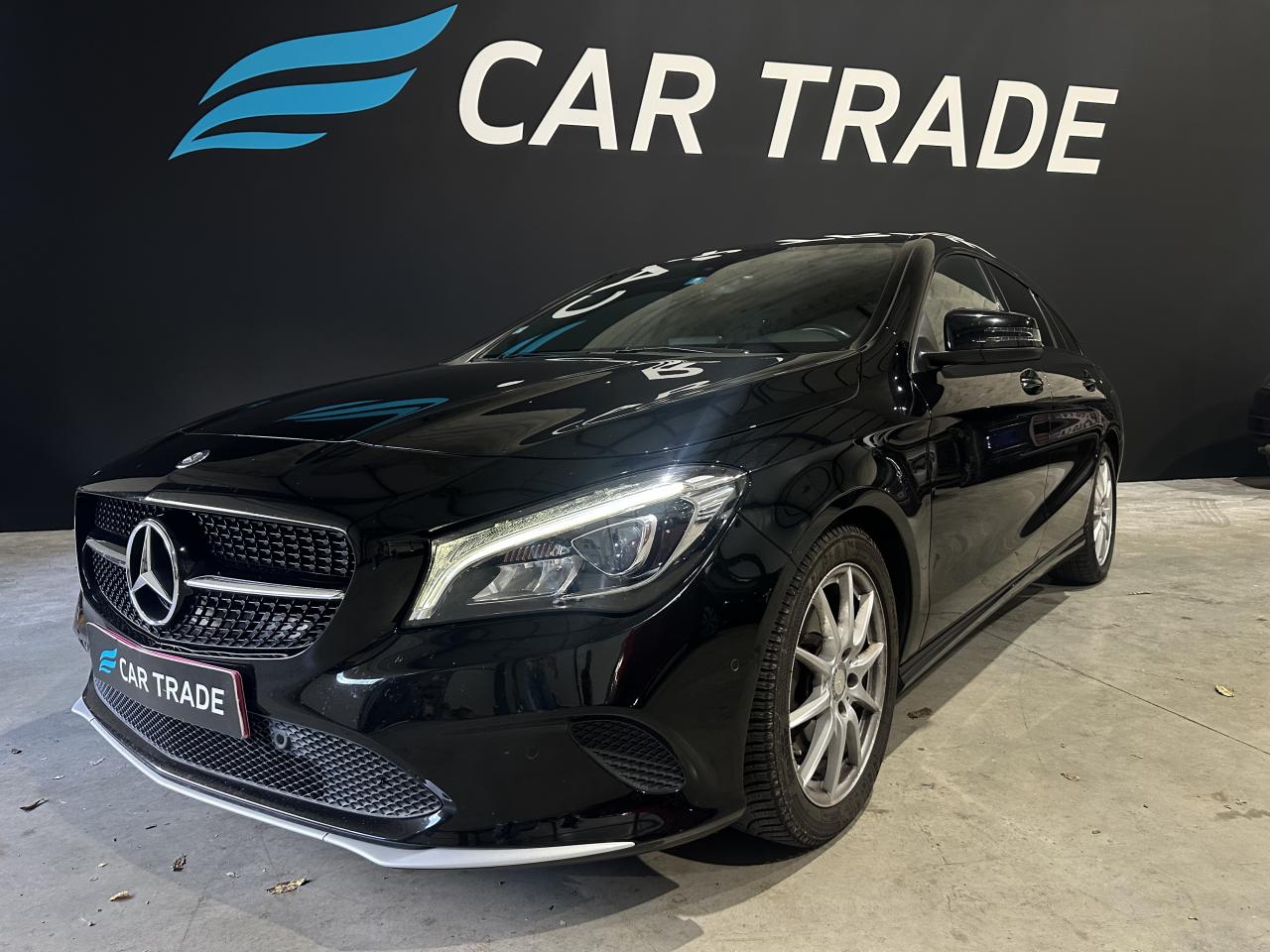 MERCEDES CLA
